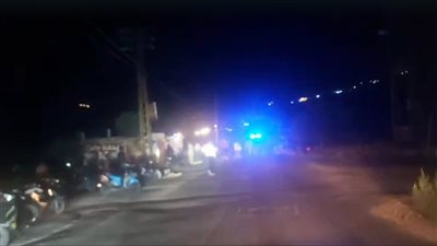 غارة من مسيّرة إسرائيلية على طريق عام وادي جيلو – يانوح... وإصابة مواطن (فيديو)