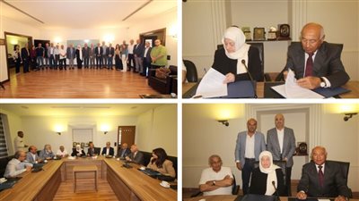 مذكرة تفاهم بين غرفة صيدا والجنوب ومؤسسة الحريري للتعاون في مجال تمكين الشباب لتطوير سوق العمل واحتضان المؤسسات في مجال الإقتصاد المستدام