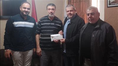 حزب الله زار حركة الجهاد الاسلامي في صيدا مهنئا بذكرى الإنطلاقة