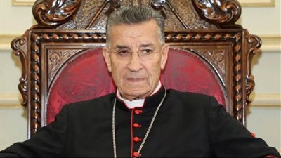 الراعي: البابا لاون الرابع عشر سيزور لبنان أواخر الشهر المقبل في زمن السلام