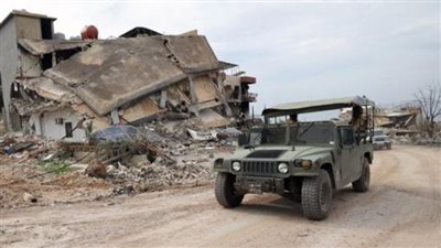 السلام يزحف إلى المنطقة... والعين على لبنان