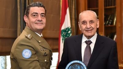 بري: لبنان متمسك بالـ1701 وندعو المجتمع الدولي لإلزام إسرائيل بتنفيذ قرار وقف إطلاق النار