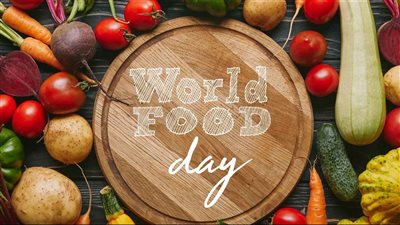 في يوم الأغذية العالمي.. فلنجعل الطعام وسيلة للشفاء لا للضرر