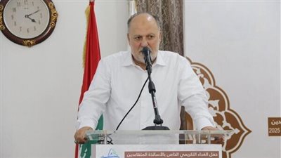 عمار: على الدولة أن تقر بنداً من ‏بنود الموازنة يتعلق بإدراج مبلغ من المال لإعادة الإعمار