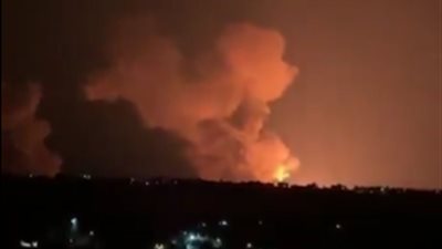 ليلة رعب في الجنوب... لبنان الى أين؟! 