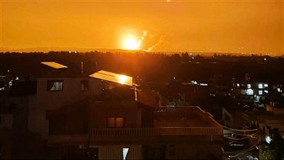 أعنف الغارات الاسرائيلية على جنوب لبنان ليلا: مرحلة السلام بالقوة بدأت وعلى لبنان تحديد موقعه