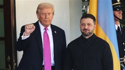 زيلينسكي: الحوار مع ترامب من شأنه أن يسهم بإنهاء الحرب وهو لم يقل لا أو نعم بشأن صواريخ توماهوك