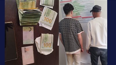 قاما بسرقتها ونشلها في منزلها في عين الرمانة... مفرزة استقصاء جبل لبنان تطبق عليهما وتوقفهما