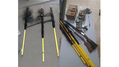 مارسا الصّيد الجائر لا سيّما بواسطة الشّباك غير آبهَيْن بعواقب ذلك على الطّبيعة... فصيلة جبيل تُلقي القبض عليهما