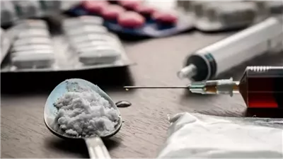 حملة للقضاء على 80 في المئة من سوق المخدرات