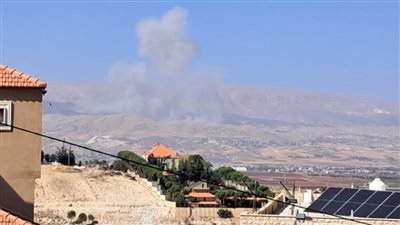 بعد حالة الذعر داخل المدارس.. وزيرة التربية تستنكر العدوان الإسرائيلي