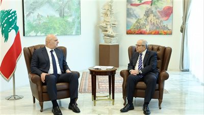 هادئة وإيجابية... انطلاق جلسة الحكومة في بعبدا بحضور الرئيسين عون وسلام