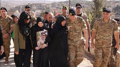 هيكل: شهداؤنا أحياء في وجداننا والجيش سيبقى الحامي للوطن