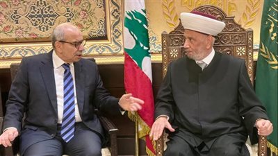 سلام من دار الفتوى: لا تهاون في أي قرار تتخذه الحكومة ونعمل على معالجة الأزمات وبسط سلطة الدولة على كامل أراضيها دريان: ثقتنا كبيرة بحكمة الرئيس سلام وإصراره على تميز حكومته في الأداء والنتائج