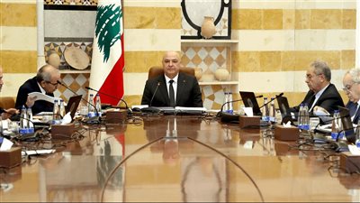 عون يدين الاعتداءات الإسرائيلية