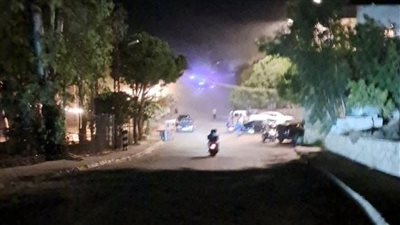 شهيدان وثلاثة جرحى في عدوان إسرائيلي على بلدة عربصاليم الجنوبية (فيديو)