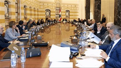 مجلس الوزراء يُبرم الاتفاقية البحرية مع قبرص ويمنح 