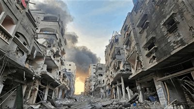 غارات إسرائيلية على رفح