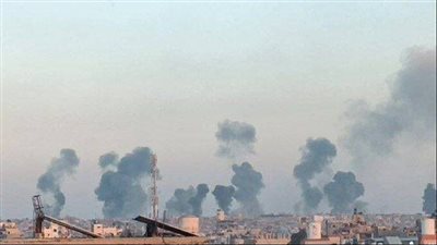 الجيش الإسرائيلي يعلن عن شن سلسلة غارات على جنوب قطاع غزة