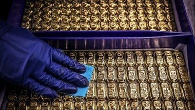 ارتفاع سعر الذهب إلى 4263.59 دولارا والفضة إلى 52.08 دولارا للأوقية بعد تراجعهما