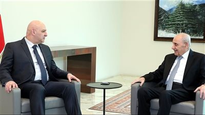 بري بعد زيارته بعبدا: اللقاءات دائماً ممتازة مع فخامة الرئيس