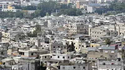 18 إصابة بعد تلوث بئرين في عين الحلوة... والأونروا توضح