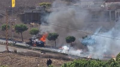 استشهاد مواطن في غارة بنت جبيل.. من المستهدف؟