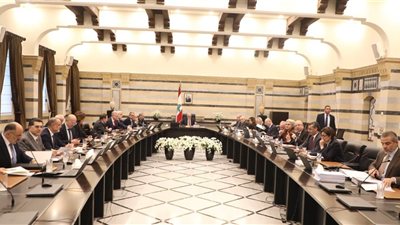 منعاً للعتمة... إليكم ما أقرّه مجلس الوزراء