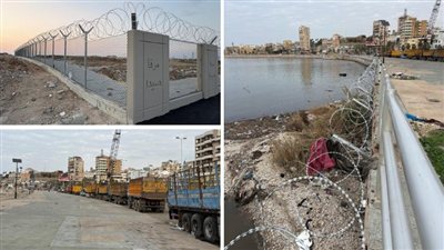 خليج  الإسكندر في صيدا.. من مجال عام إلى منطقة مسلوبة