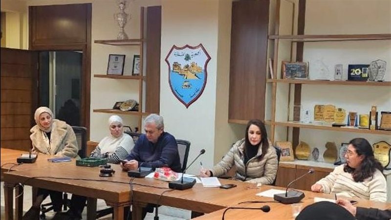 صيدا اون لاين