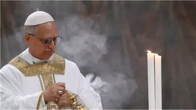 البابا يصلي من أجل الشرق الأوسط: نخاف من انزلاق لبنان الحبيب إلى حال عدم الاستقرار