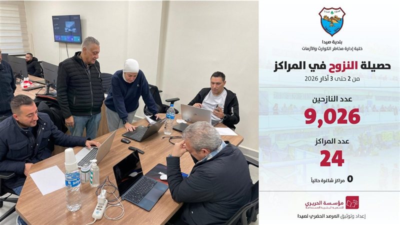 صيدا اون لاين