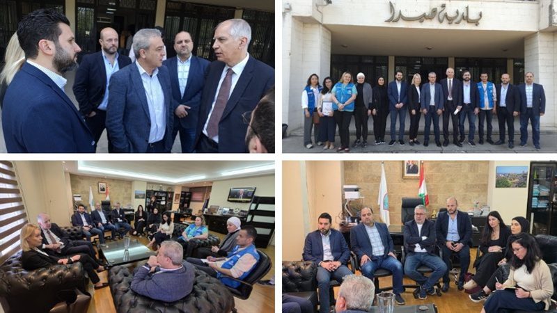 صيدا اون لاين