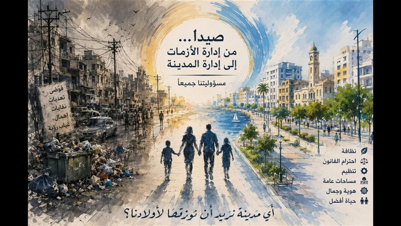 صيدا اون لاين