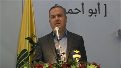 فضل الله: هذه السلطة لن تستطيع فرض تنفيذ الاتفاق الموقع في واشنطن إلا إلى ذهبت بدعم أميركي إلى حرب أهلية