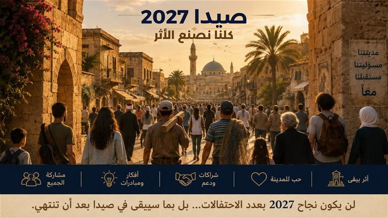 صيدا اون لاين