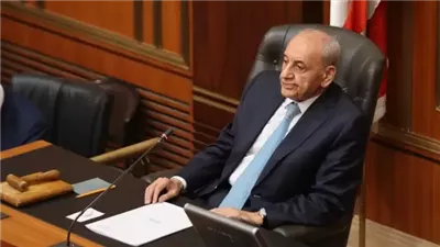 بري رفع الجلسة العامة الى تمام الساعة ١١ من قبل ظهر يوم غد الاربعاء