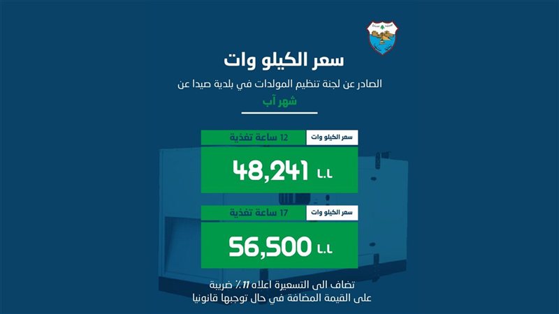 صيدا اون لاين