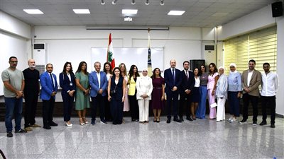 إطلاق مهرجانات صيدا الدولية موسم حفلاتها من محافظة الجنوب: رسالة إيجابية تؤكد قدرة لبنان صناعة الفرح رغم الصعوبات