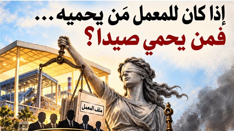 صيدا اون لاين