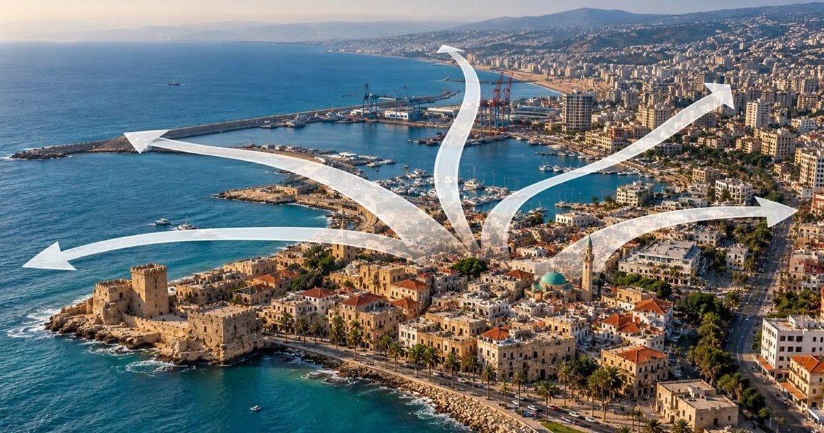 صيدا الحريق الذي يعيد السؤال إلى الواجهة.. من يقرر مستقبل صيدا ؟