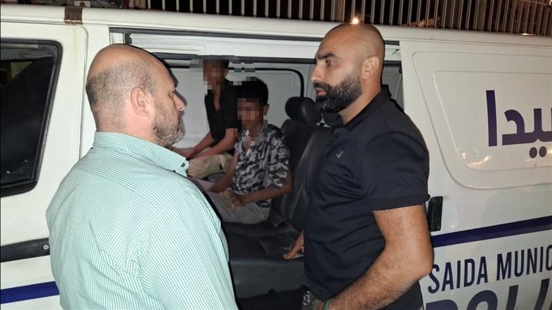 صيدا اون لاين