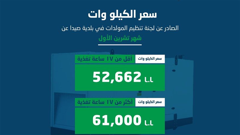 صيدا اون لاين